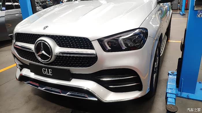 【图】20款gle300d依银色_奔驰gle论坛_汽车之家论坛