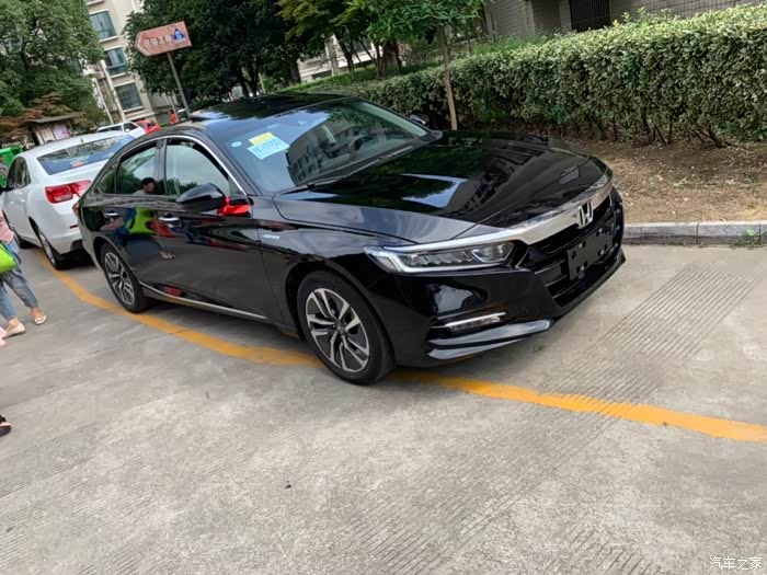 十代雅阁混动锐领提回家是不是标题要够长才有关注