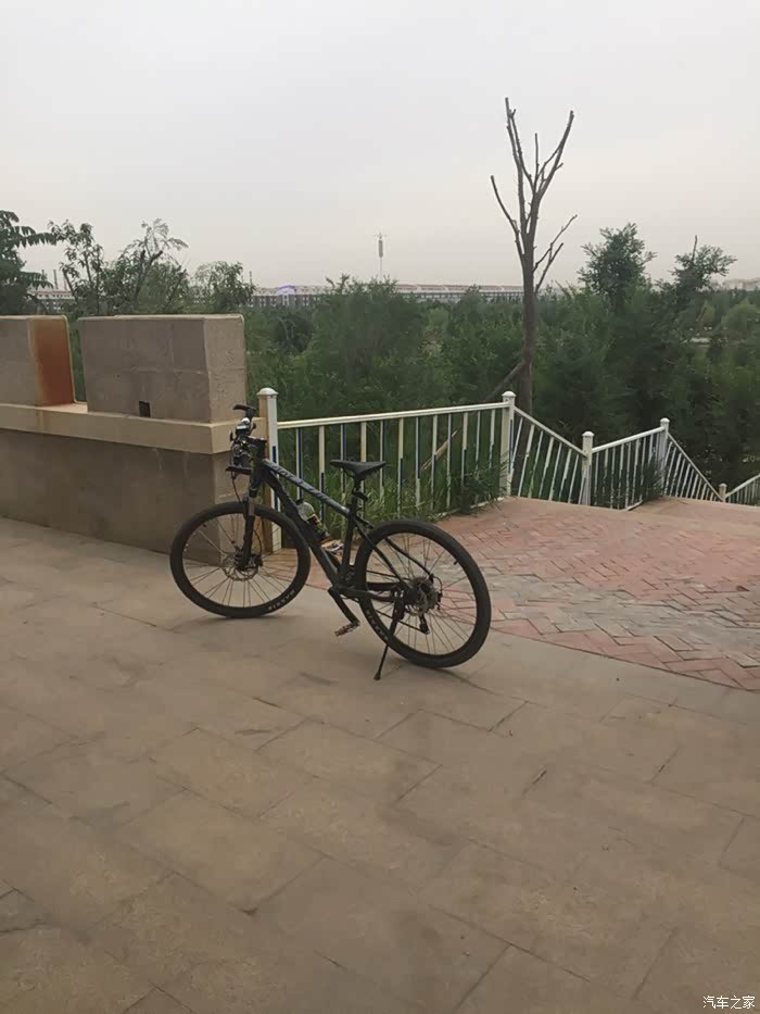 美利达战神730提车三个月发个帖子纪念一下