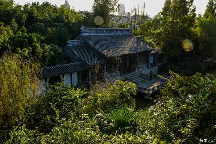 [11.11]秋游董小宛故居,享受中华v6宽体空间与强悍动力驾趣