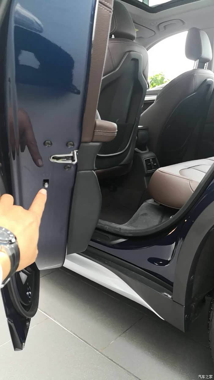 【图】x1行程开始后自动落锁问题_宝马x1论坛_汽车之家论坛