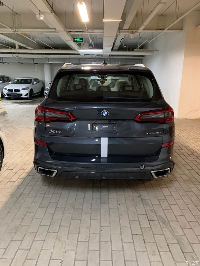有没有提x5极地灰的车友