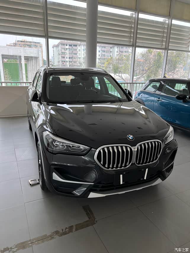 【图】神秘灰x1-我人生第二部车_宝马x1论坛_汽车之家论坛