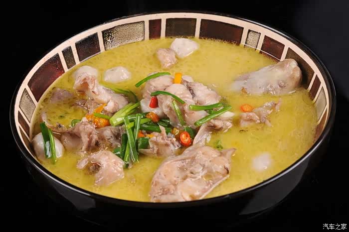 你好2021美食合集牛年大吉之银耳鸡茸