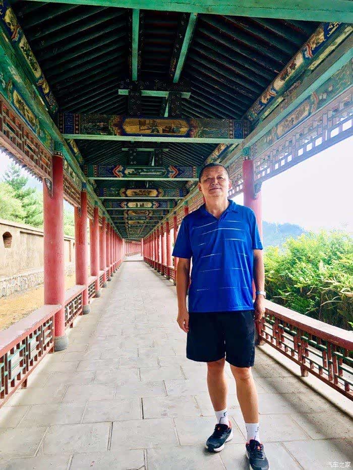 19年总结11郭峪古城大粮山景区和高平炎帝陵