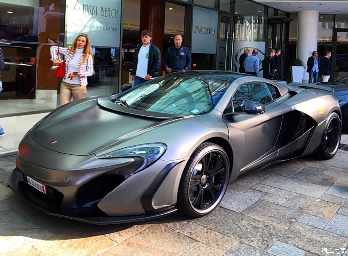 小弟入手不久的迈凯伦12c改装方案各位大神请指点