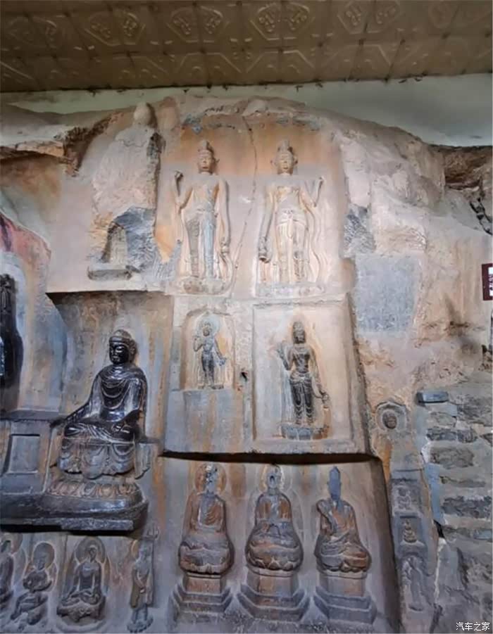 【你好2021】陕北自驾,药王山的摩崖石刻