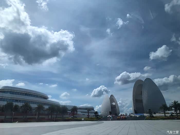 东风本田艾力绅锐·混动#珠海新城游