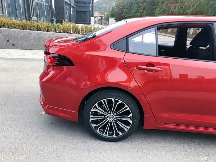 【图】【爱车作业大征集】2020,爱你爱你,烈焰红小卡用车记录_卡罗拉