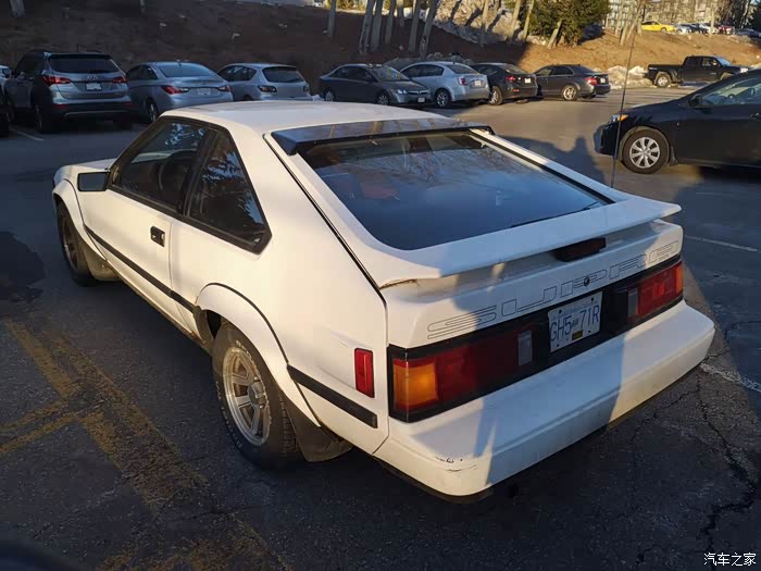 第二代丰田supra