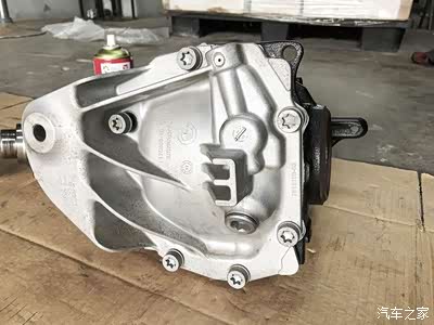 bmw f30 320im 限滑差速器lsd安装详细作业_宝马3系论坛_手机汽车之家