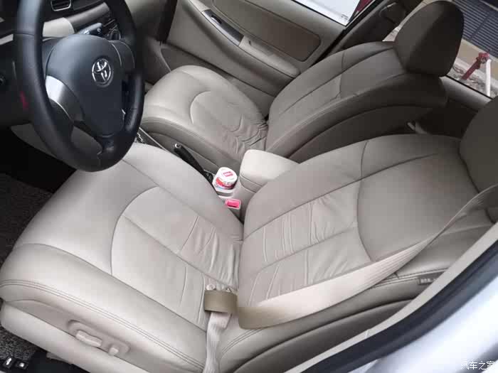 求花冠座椅改装的经验,希望有改装座椅的介绍一下经验.