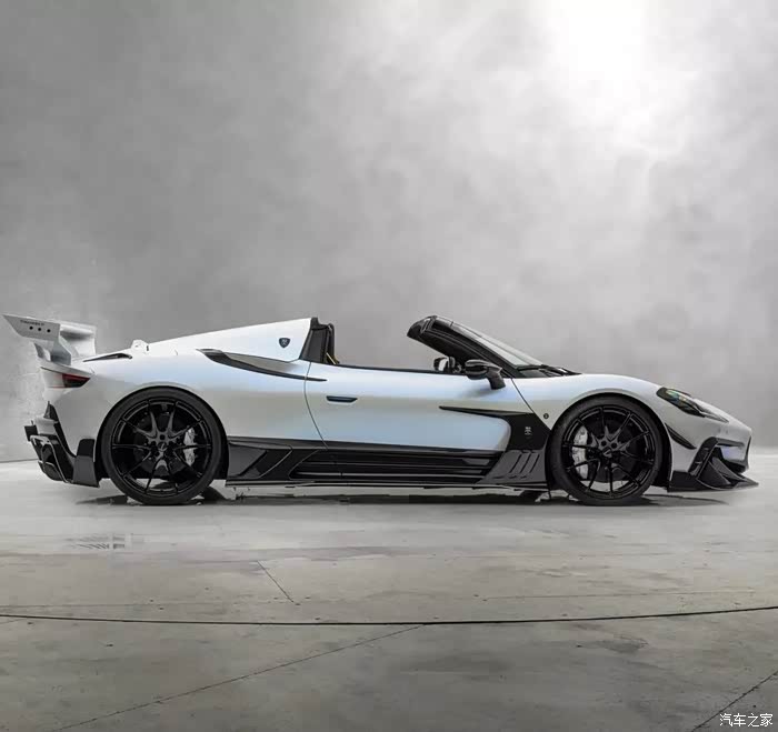 迈莎锐玛莎拉蒂mc20论坛首贴