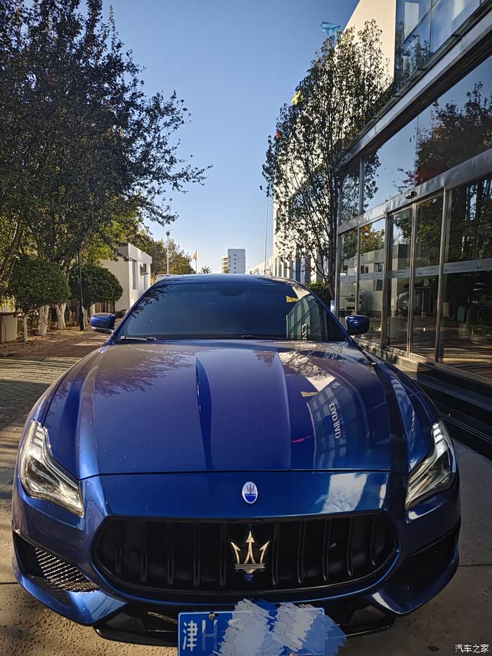 【图】出16上牌,高功率sq4总裁,精品_玛莎拉蒂论坛_汽车之家论坛