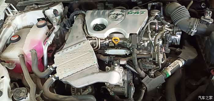 【图】1.2t 4s店清洗节气门_卡罗拉论坛_汽车之家论坛