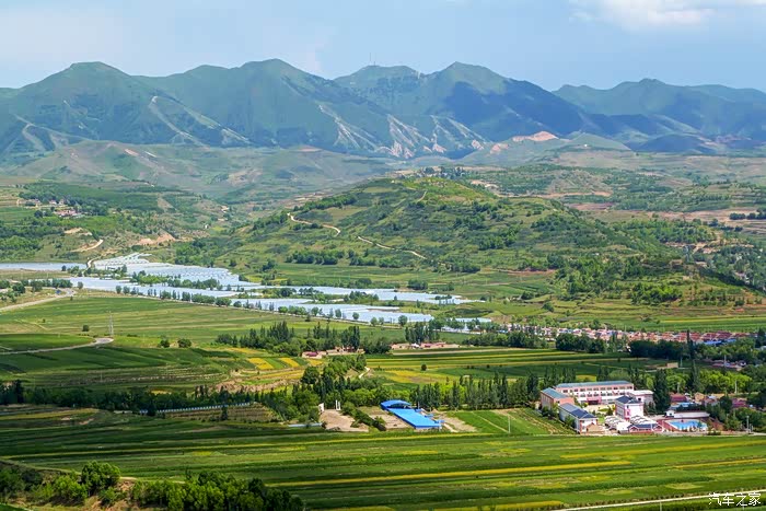 宁夏南部山区见闻