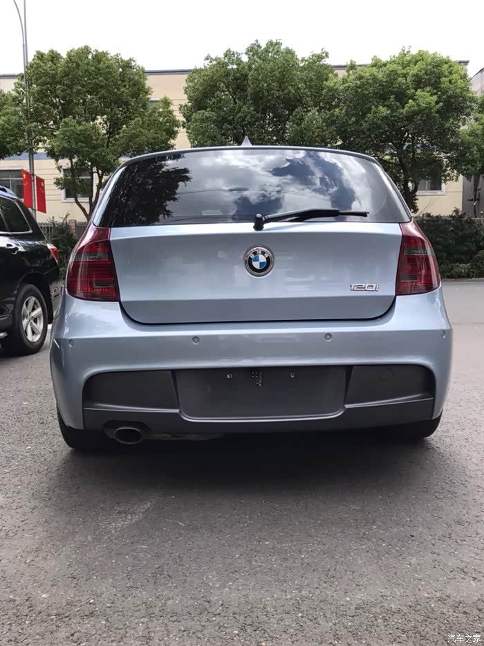 【图】e87 120i运动限量版_宝马1系论坛_汽车之家论坛