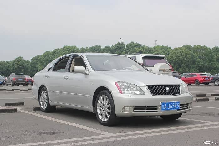 06极品十二代皇冠 vip