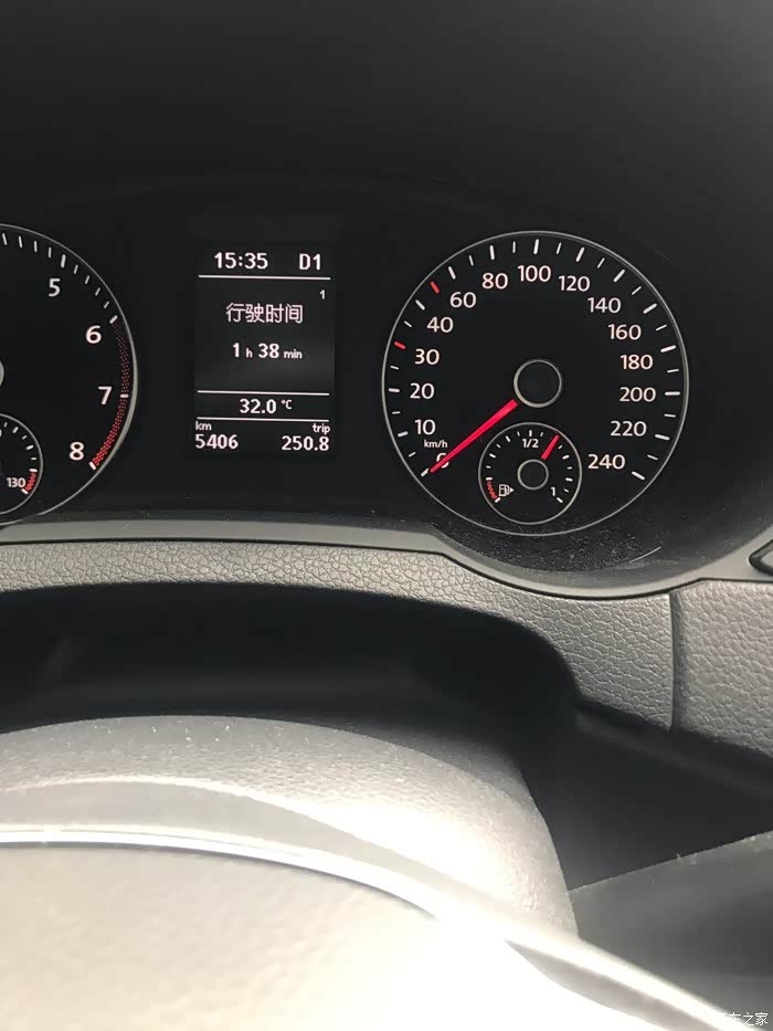 请问各位大神,途安l的280油耗情况怎样?(请附平均车速)
