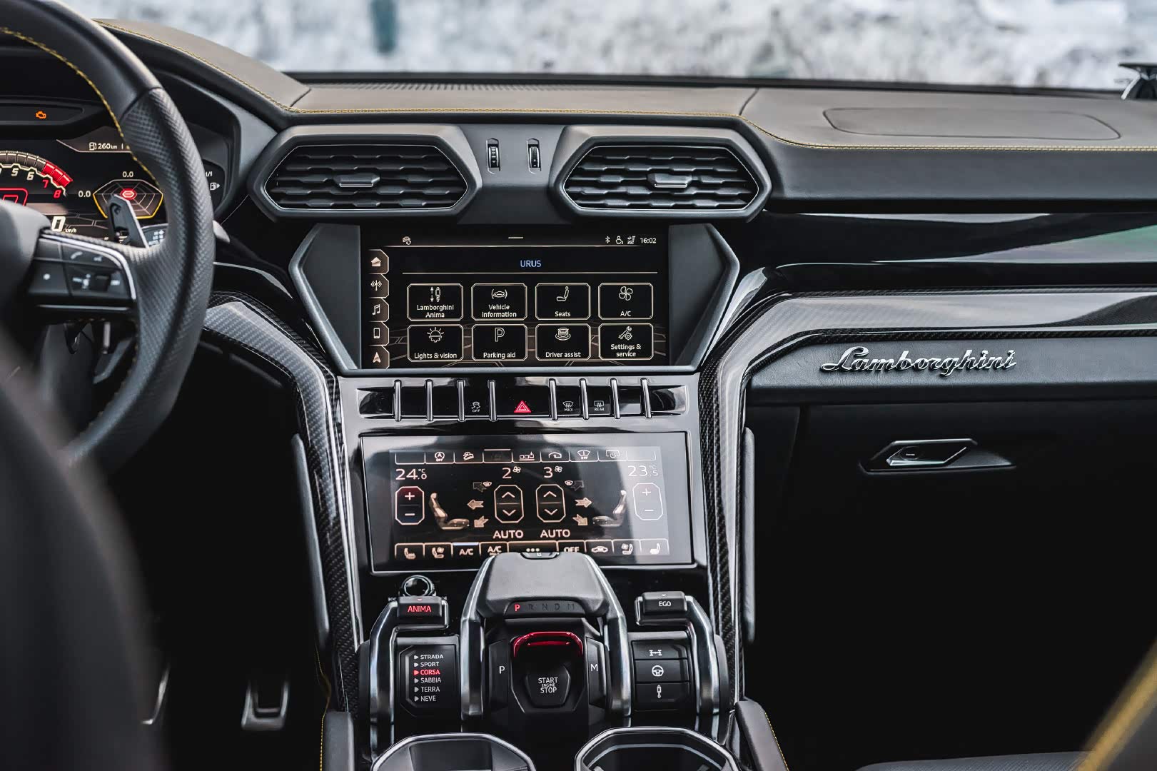 manhart lamborghini urus800_兰博基尼论坛_手机汽车之家