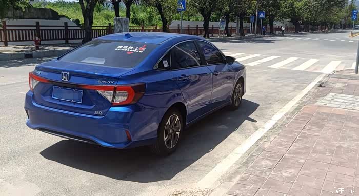 杨先生的专属座驾炫动蓝享域即将突破5k