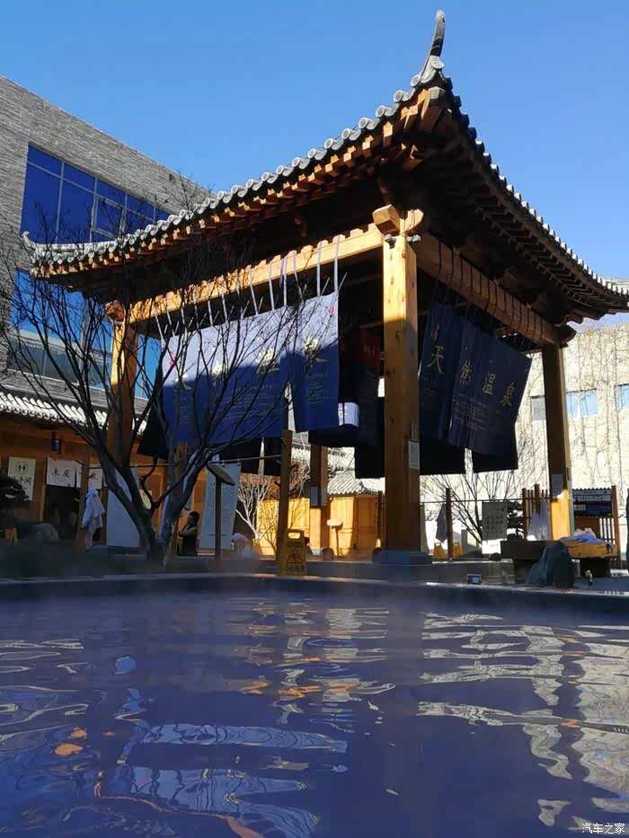 每次去都是一场狂欢尚隐泉温泉冬日好去处