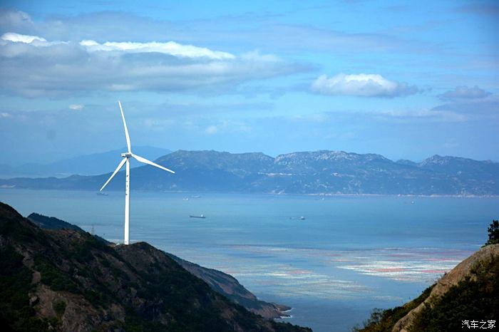 三月大徵集雲淡風輕天藍海闊奇達觀海