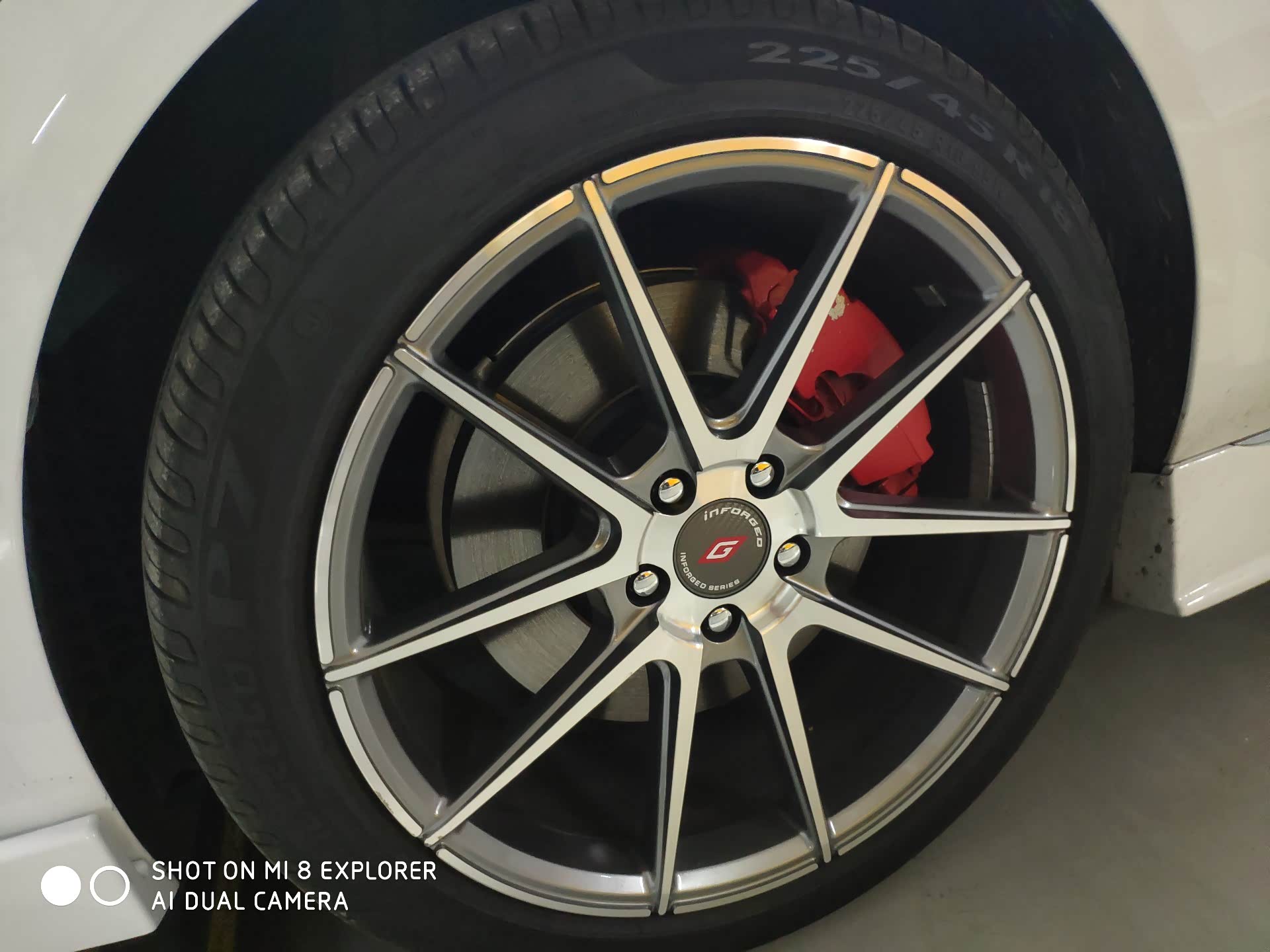 【图】收一套二手的xel改装轮毂_捷豹xe/xel论坛_汽车之家论坛