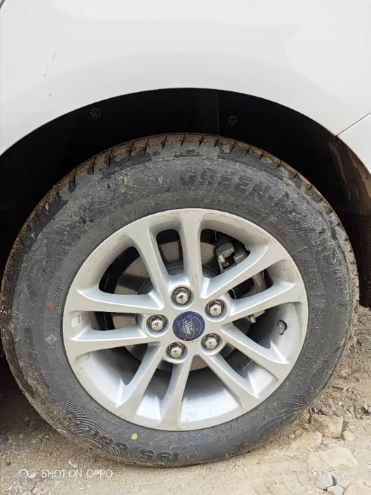 19款福睿斯原车轮胎刚刚600公里有要的不