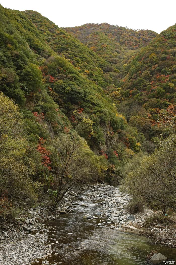 【图】秦岭深度游丨单人单车:西安——蓝田——辋川——李家河水库