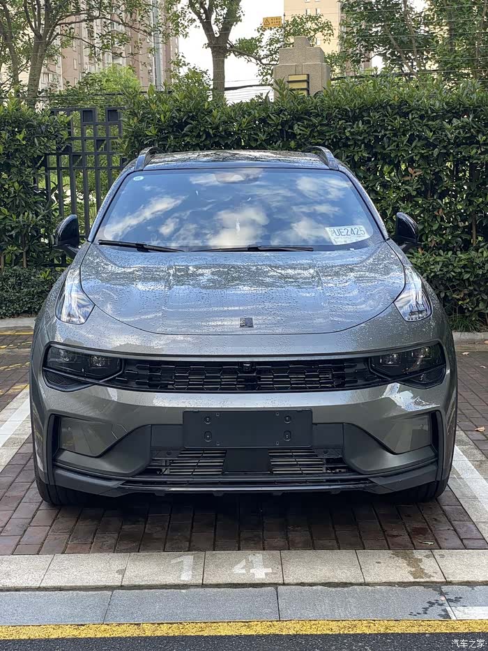 领克01phev21款halo用车8个月感受