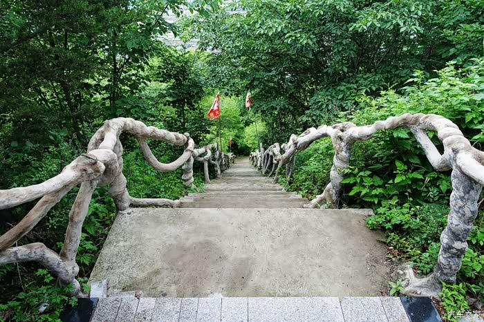 抚松北山公园