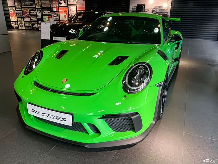 carerlife短评新潮蛙王全新一代保时捷911992