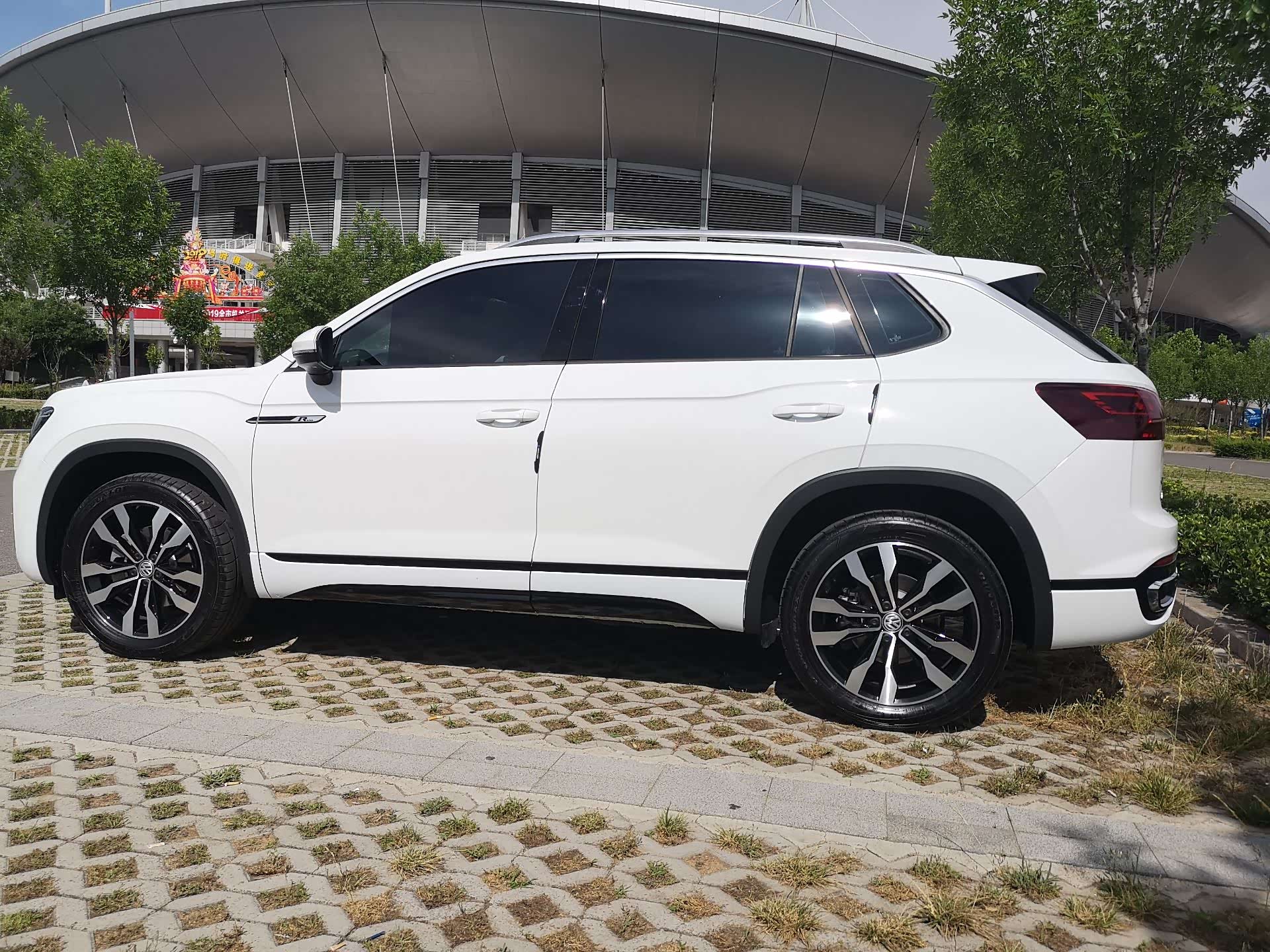 【图】380四驱rline高速油耗真心低_探岳论坛_汽车之家论坛