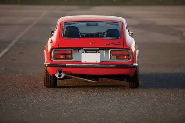 nissan fairlady z 432,短暂的生命周期.