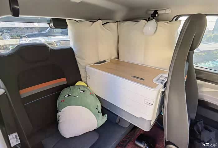 宏光mini单人床车改造记录