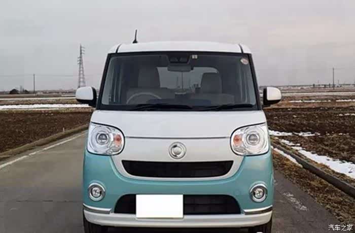 移动萌宠,来自二次元世界的大发move canbus