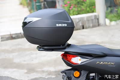 雅马哈nmax提车_摩托车论坛_手机汽车之家