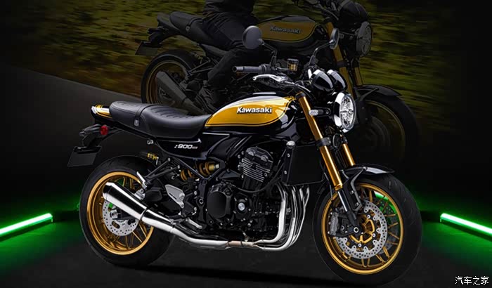 9万,川崎z900rs se虎年特别版正式登陆国内_摩托车论坛_汽车之家论坛