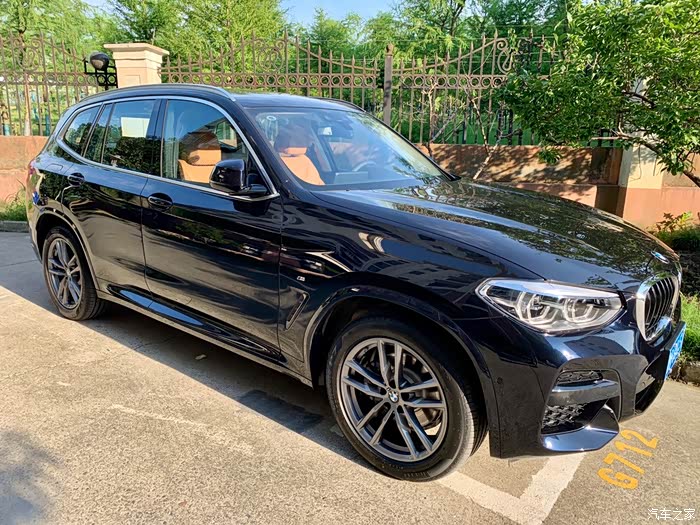 【图】干邑色内饰问题_宝马x3论坛_汽车之家论坛