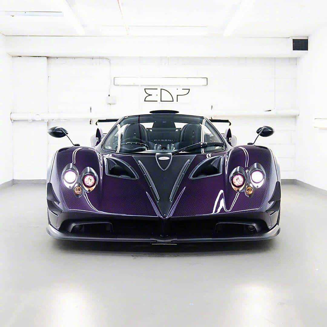 70 回复 0 帕加尼论坛 pagani zonda zun1of 1百看不厌的造型.