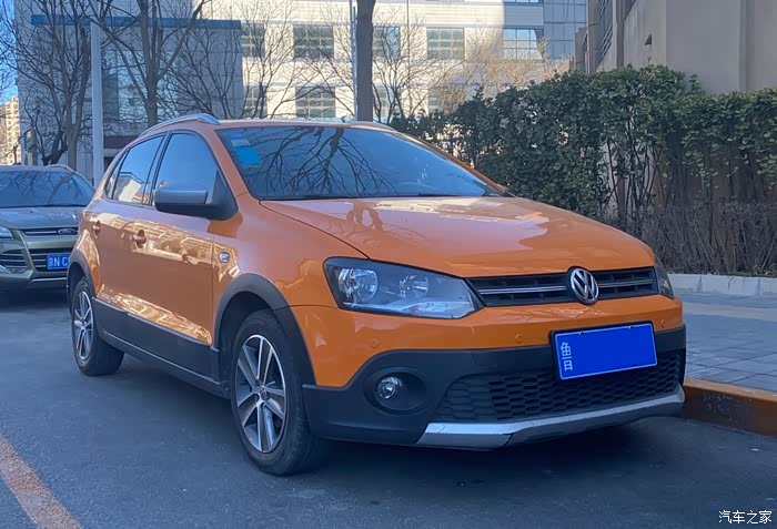 【图】北京出一台14年大众高配polo,有要得不_polo论坛_汽车之家论坛