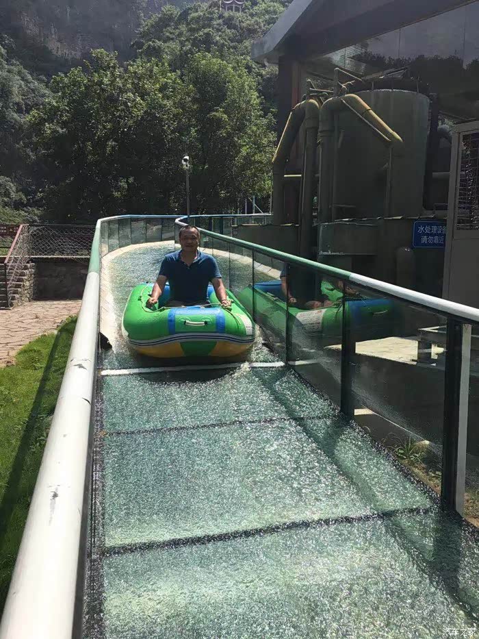 清凉夏日横鼎漂流!