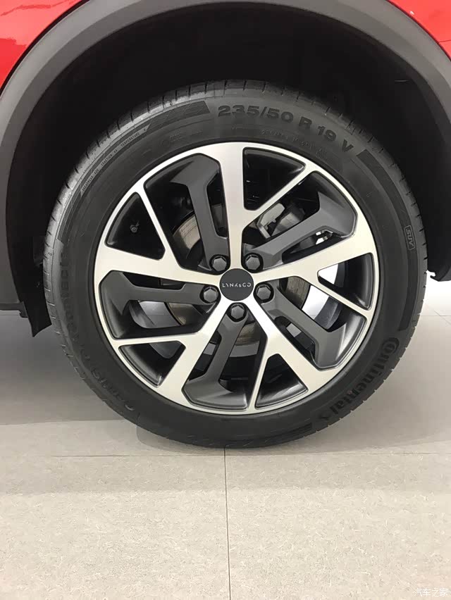 领克01劲pro 红色四驱观感体验!