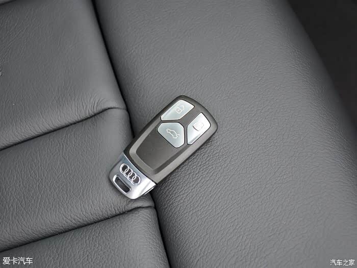 【图】a5的钥匙分主副吗_奥迪a5论坛_汽车之家论坛
