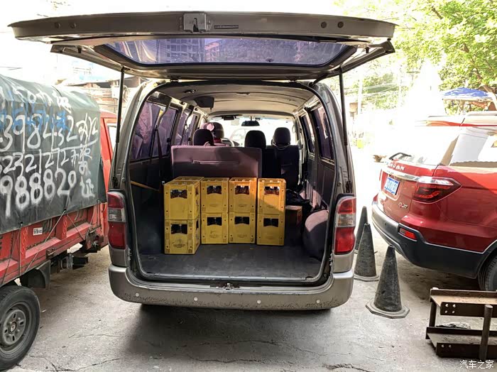 【图】#我和快运#尽享祖国大好山河_金杯快运论坛_汽车之家论坛