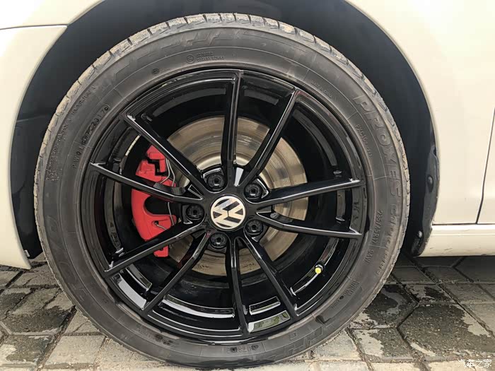 【图】求教6代gti原厂轮毂数据_高尔夫gti论坛_汽车之家论坛