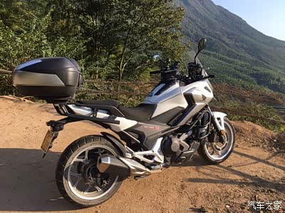 本田nc750x安徽皖南3天骑行小川藏线-黄山-白际公路-千岛湖_摩托车