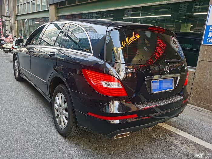 2016年奔驰r320个人一手车出