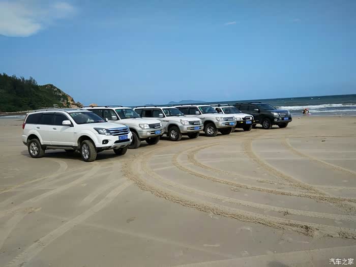 竟技者去碧海湾露营基地